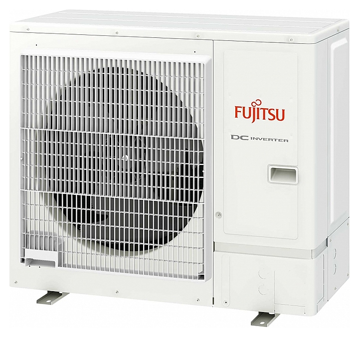 Кассетная сплит-система Fujitsu AUXG36KRLB / AOYG36KATA + декор. панель UTG-UKYA-W