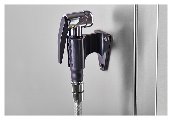 Пароконвектомат Abat ПКА 6-1/1ПМ2-01