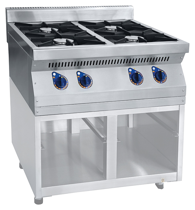 Плита газовая Abat ПГК-47Н