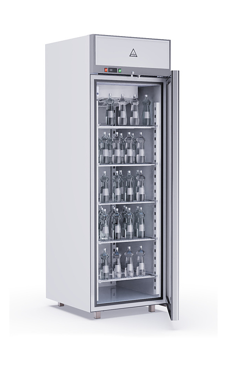 Шкаф холодильный ARKTO D0.5-SL