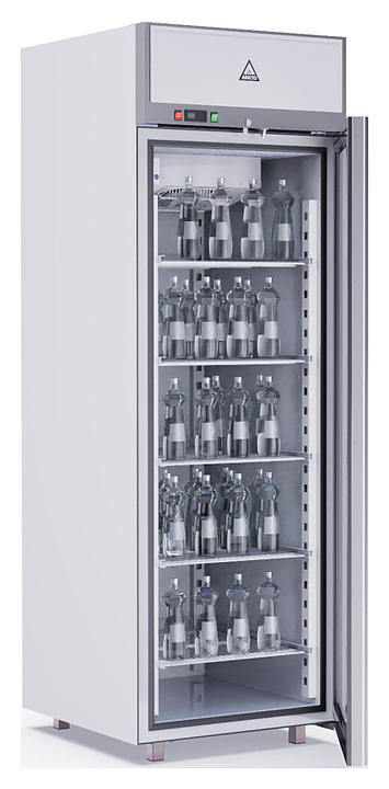 Шкаф холодильный ARKTO D0.7-SL (R290)
