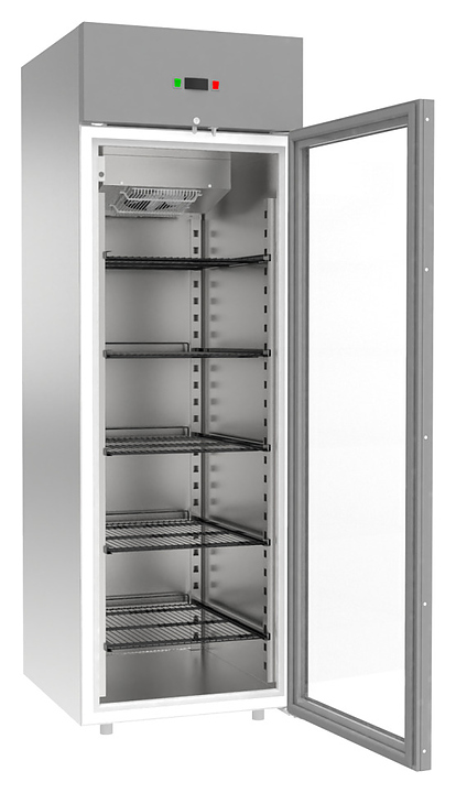 Шкаф холодильный ARKTO D0.7–G (R290)