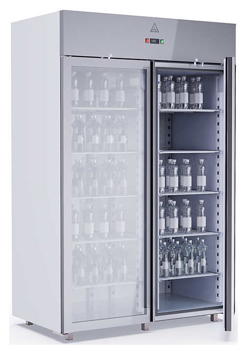 Шкаф холодильный ARKTO D1.0–S (R290)
