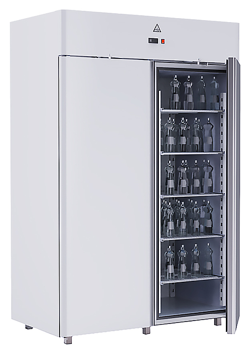 Шкаф холодильный ARKTO R1.4–S (2021 г.) (с уценкой)