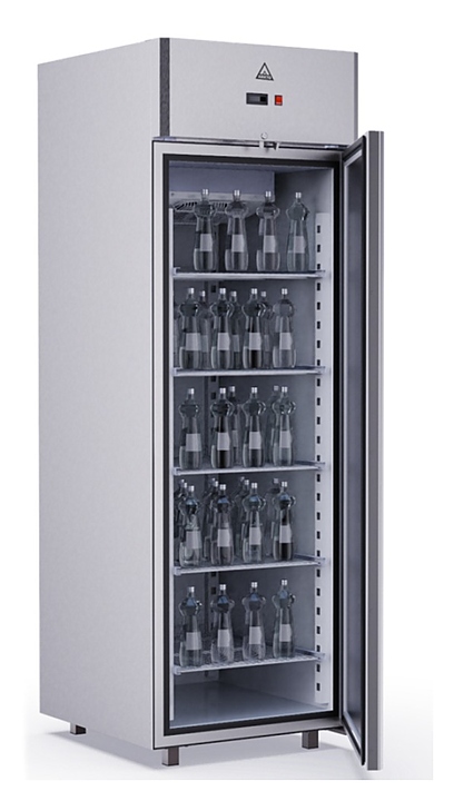 Шкаф холодильный ARKTO V0.7-S (2021 г.) (с уценкой)