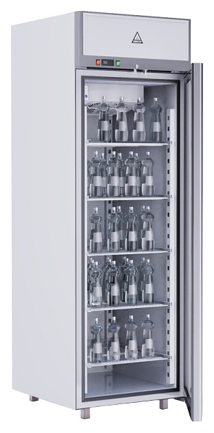 Шкаф холодильный ARKTO V0.7-SLD (R290)