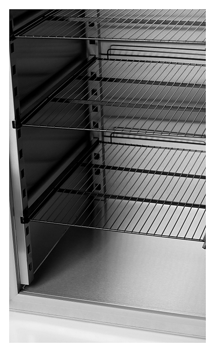 Шкаф морозильный ARKTO F0.5-G R290