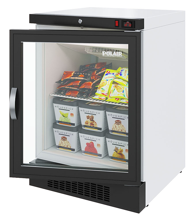 Шкаф морозильный POLAIR DB102-S