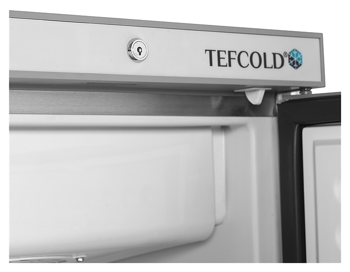 Шкаф морозильный TEFCOLD UF400S New