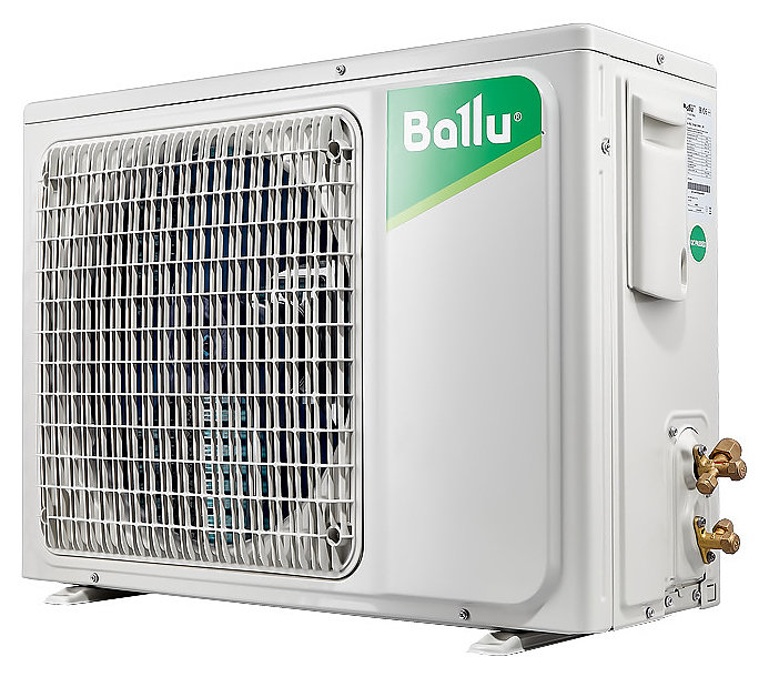 Сплит-система канальная Ballu Machine BLCI_D-24HN8/EU