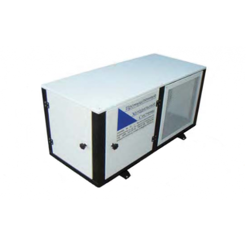 Агрегат уличного исполнения низкотемпературный АНН4-ZF09-3PH