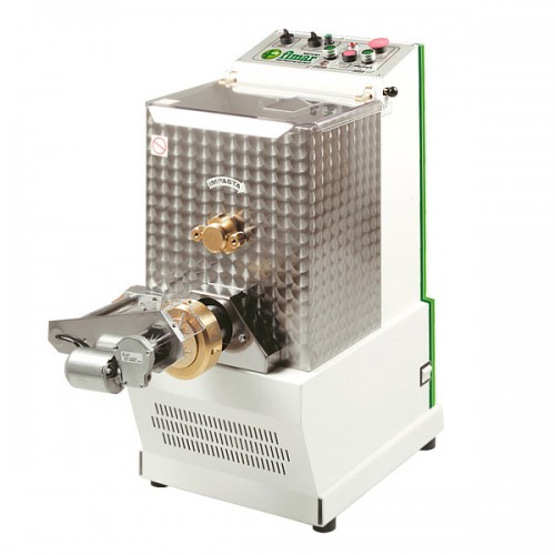 Машина-формирователь спагетти, 380V MPF-8, без насадок, на подставке