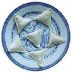 Матрица для самсы, 80х80х100мм, 28-30 г, для аппарата JGL135-5B