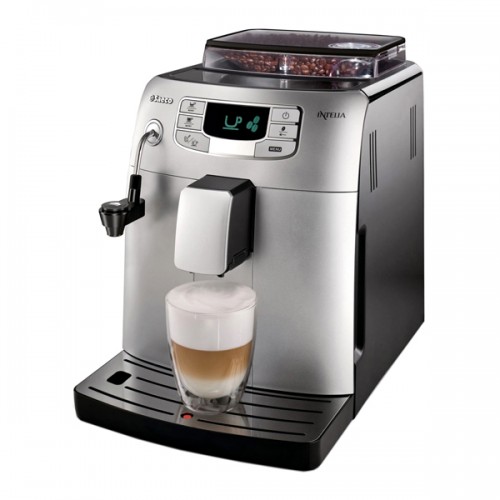 Автоматическая кофемашина SAECO Intelia Class HD8752/49