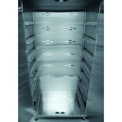 Шкаф кухонный для хлеба Abat ШРХ-6-1РН