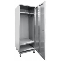 Шкаф кухонный для одежды Abat ШРО-6-0