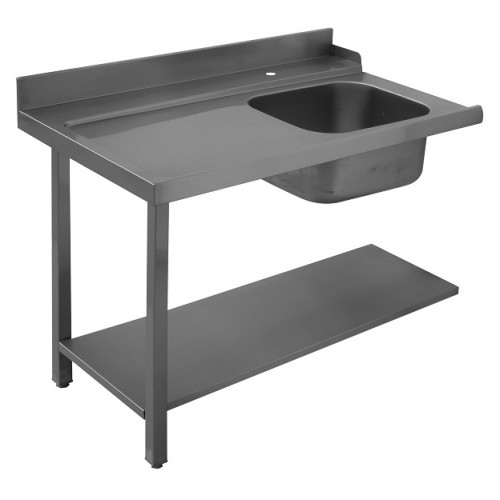 Стол для грязной посуды ELETTROBAR 75456