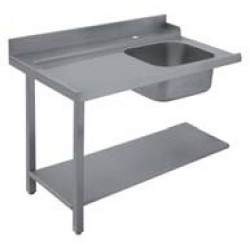 Стол для конвейерной посудомоечной машины ELETTROBAR 75451