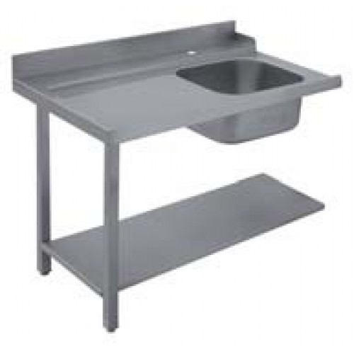 Стол для конвейерной посудомоечной машины ELETTROBAR 75451