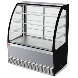 Холодильная витрина Марихолодмаш VS-1,3 Veneto нерж.