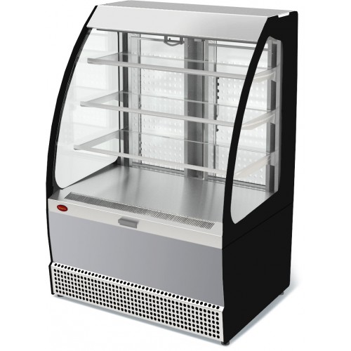 Холодильная витрина Марихолодмаш VSо-0,95 Veneto (открытая) нерж
