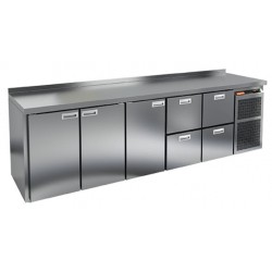 Холодильный стол HiCold GN 11122 BR2 TN