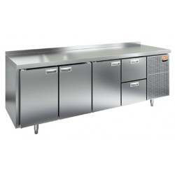 Холодильный стол HiCold GN 1112/TN