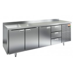 Холодильный стол HiCold GN 1113/TN