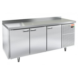 Холодильный стол HiCold GN 111/TN W