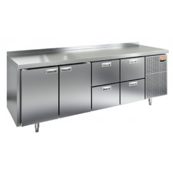 Холодильный стол HiCold GN 1122/TN