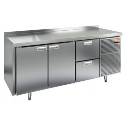 Холодильный стол  HiCold GN 112/TN