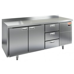 Холодильный стол HiCold GN 113/TN