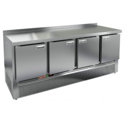 Холодильный стол HiCold GNE 1111/TN