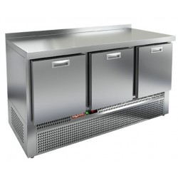 Холодильный стол HiCold GNE 111/TN BOX