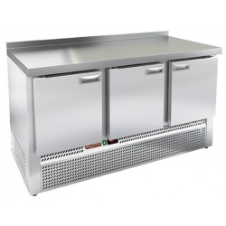 Холодильный стол HiCold GNE 111/TN W