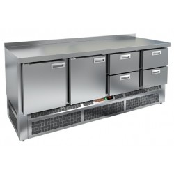 Холодильный стол HiCold GNE 1122/TN