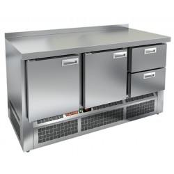 Холодильный стол HiCold GNE 112/TN