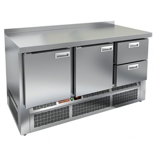 Холодильный стол HiCold GNE 112/TN