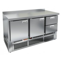 Холодильный стол HiCold GNE 122/TN
