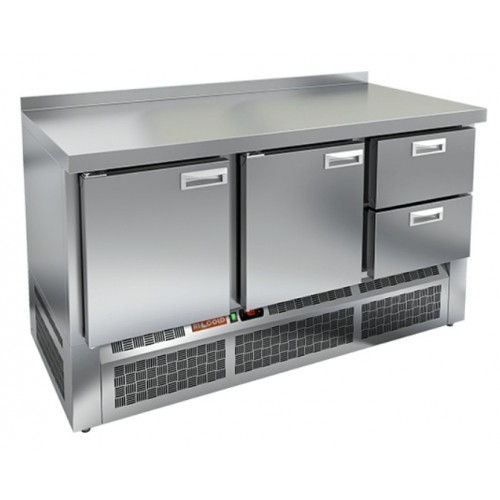 Холодильный стол HiCold GNE 122/TN