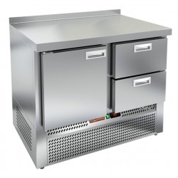 Холодильный стол HiCold GNE 12/TN