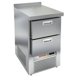 Холодильный стол HiCold GNE 2/TN