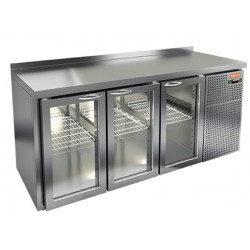 Холодильный стол HiCold GNG 111 BR2 HT