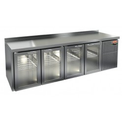 Холодильный стол HiCold GNG 1111 BR2 HT