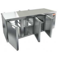 Холодильный стол HiCold GNT 111/HT
