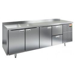 Холодильный стол HiCold SN 1112/TN