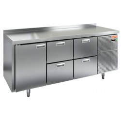 Холодильный стол HiCold SN 122/TN
