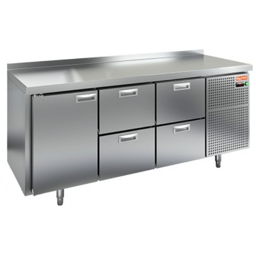 Холодильный стол HiCold SN 122/TN