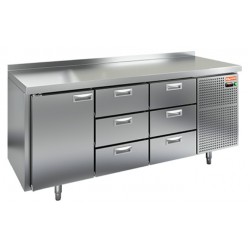 Холодильный стол HiCold SN 133/TN