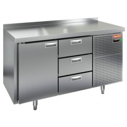 Холодильный стол HiCold SN 13/TN